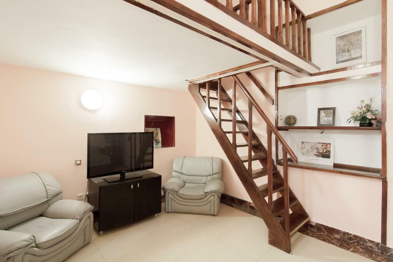 Rent Apartments Grecheskaya 50 Odessa Esterno foto