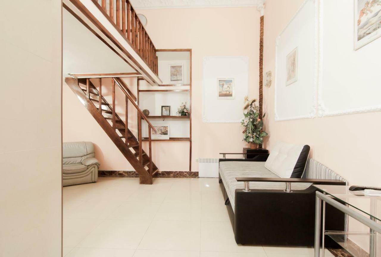 Rent Apartments Grecheskaya 50 Odessa Esterno foto